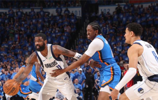 华体会-爱上防守的欧文不好惹！辅佐东契奇如当年辅佐詹皇