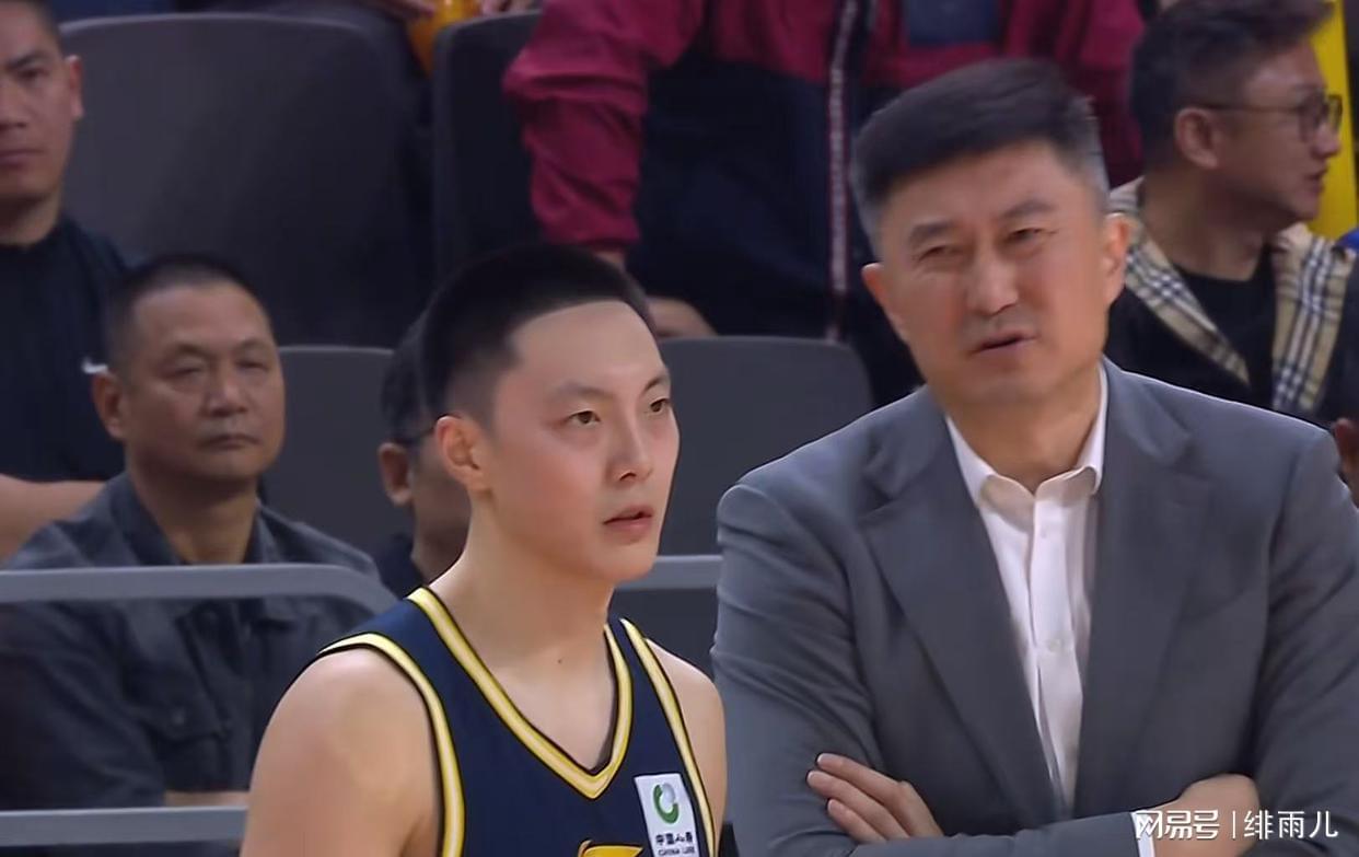 华体会体育-狂输上海后！广东队升级阵容，萨林杰or奎因2选1，朱芳雨还要签人