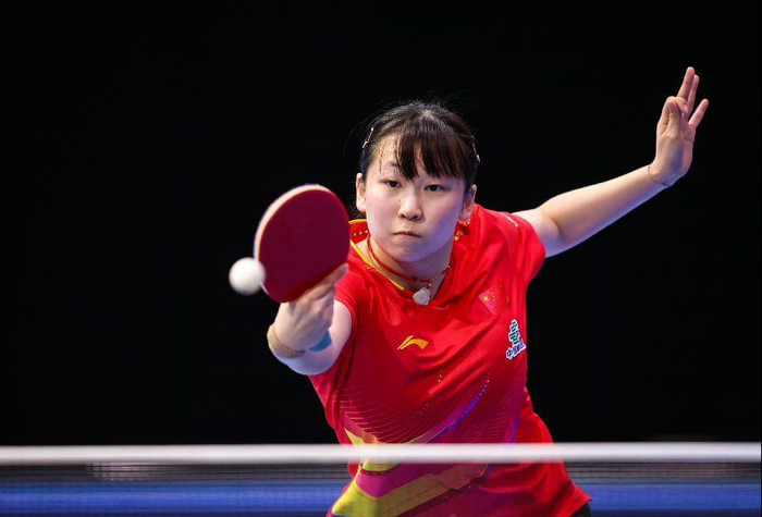 华体会-0-3！国乒女队再吃败仗：希望之星输日本选手1-11，多哈赛被淘汰|纵歌曼|佐藤瞳|覃予萱|旋转|桥本帆乃香_新浪体育_新浪新闻