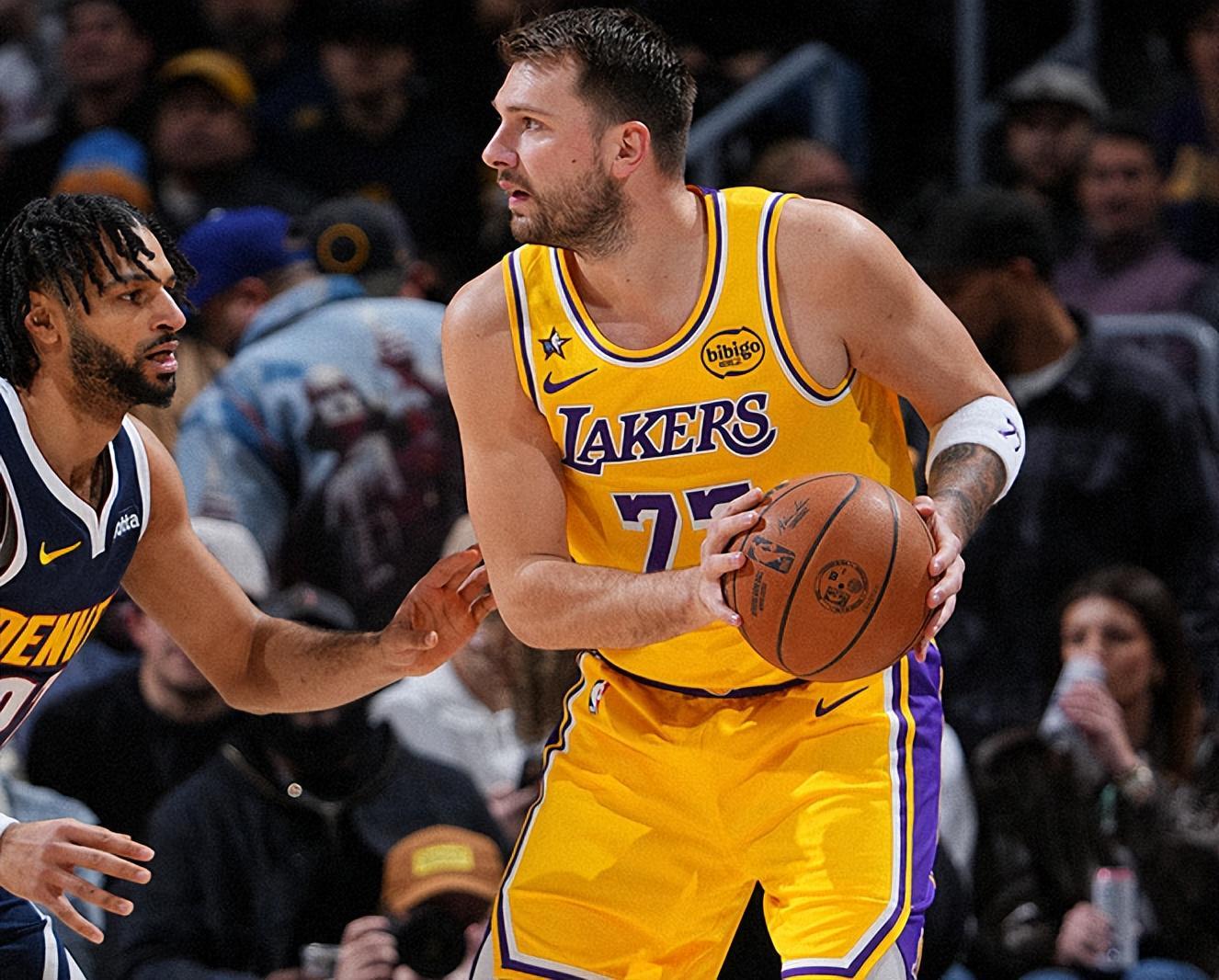 华体会-NBA今日里程碑！杜兰特追平威少，东契奇超越约基奇，乔治创新高